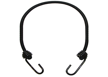 BRN Elastico con ganci-nero